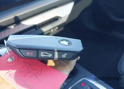 2025 BMW 228 Gran Coupe xDrive z USA, uszkodzony, nr VIN WBA23GG06S7T61237